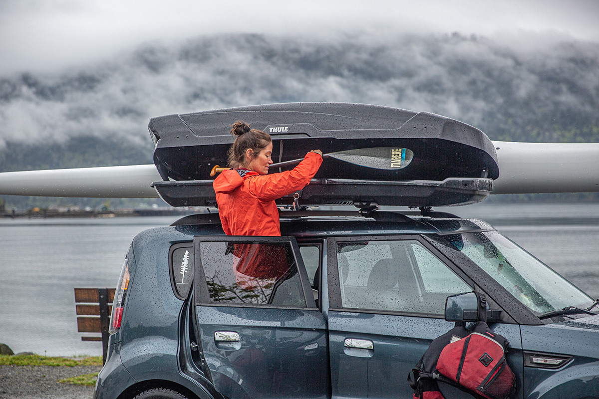 Thule Motion XT XL Review | Switchback Travel